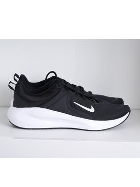 Nike Women's IN SEASON TR 14 HF1103-002 Black White Athletic Shoes US 12 UK 9.5